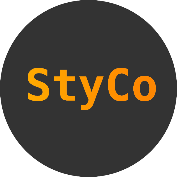 Styco Extension for VS Code