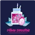 Pitaya Smoothie Icon Image