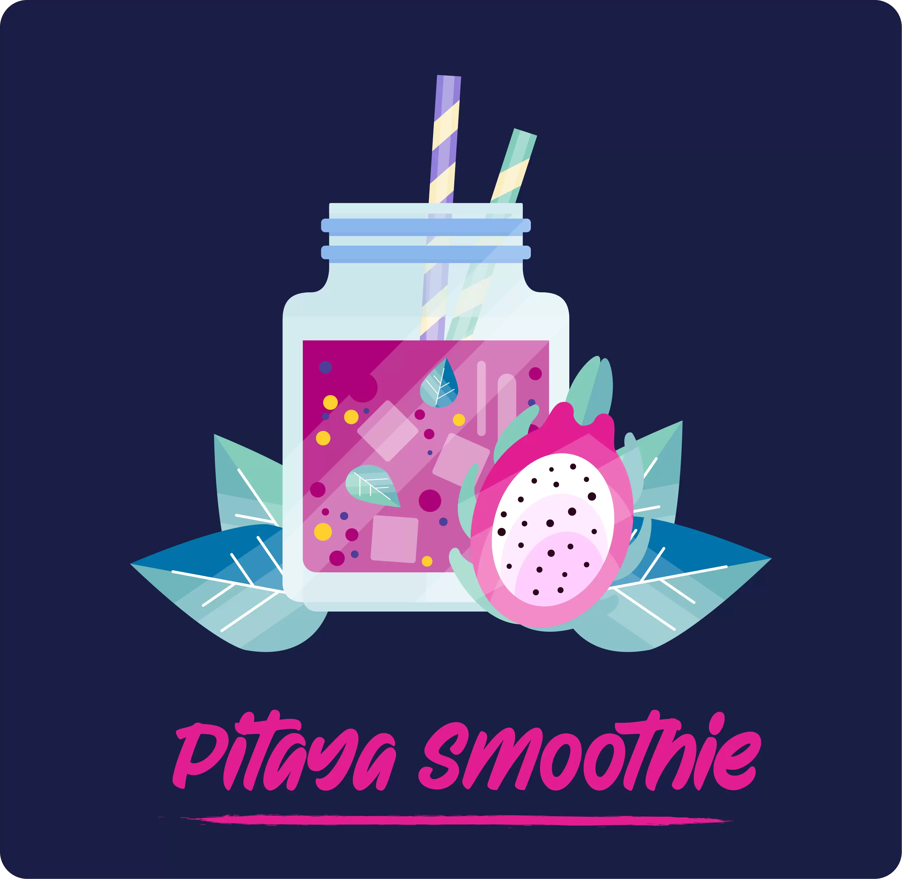 Pitaya Smoothie for VSCode