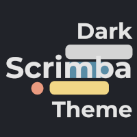 Scrimba Dark Theme by Drkcode 0.1.2 Extension for Visual Studio Code