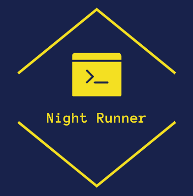 Night Runner Theme