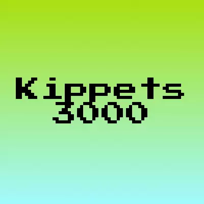 Kippets 3000 for VSCode