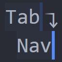 Tab Nav 1.1.0 Extension for Visual Studio Code