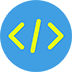 Đ Code Formatter Icon Image