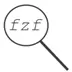 Fzf Fuzzy Quick Open Icon Image