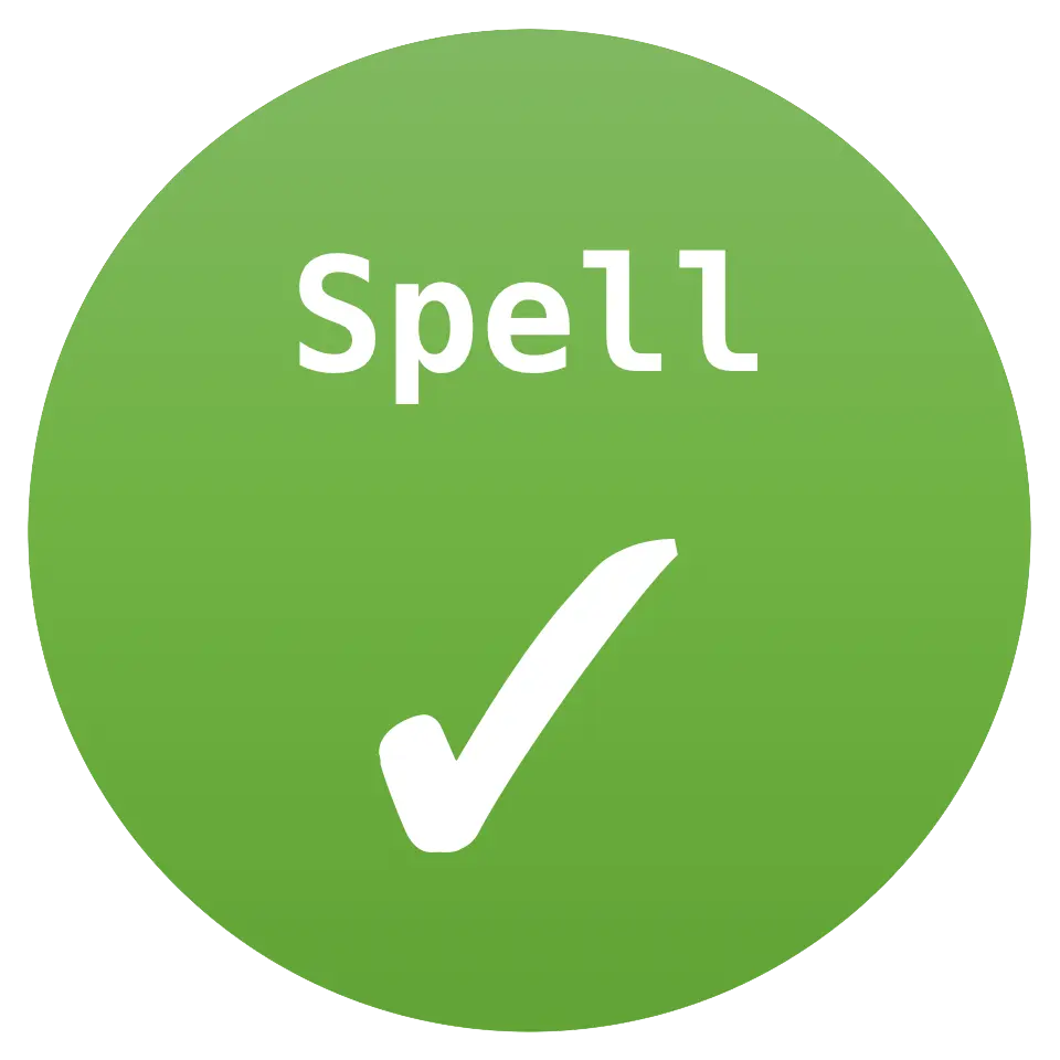 German Code Spell Checker 2.2.1 VSIX