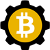 Bitcoin Icon Image