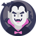 Dracula Clean Icon Image