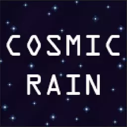 Cosmic Rain for VSCode