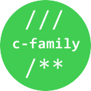 C-family Documentation Comments for VSCode
