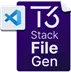 T3 Stack / NextJS / ReactJS File Generator 2.5.0