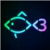 Fish (Friendly Interactive Shell) Icon Image