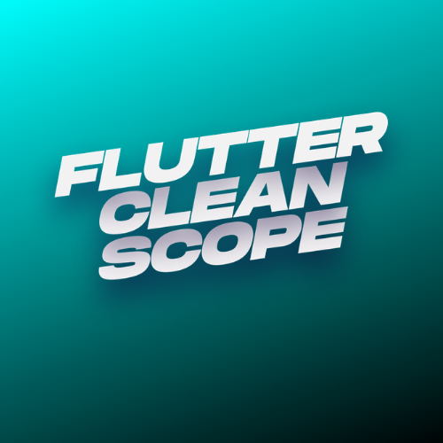 Flutter Clean Scope for VSCode