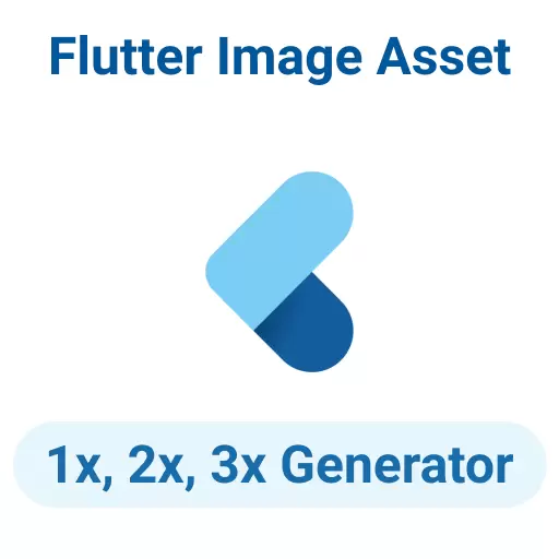 Flutter Image Assets 0.0.3 Extension for Visual Studio Code