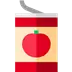Ketchup Timer Icon Image