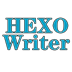 HexoWriter Icon Image