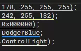 C# Colors for VSCode